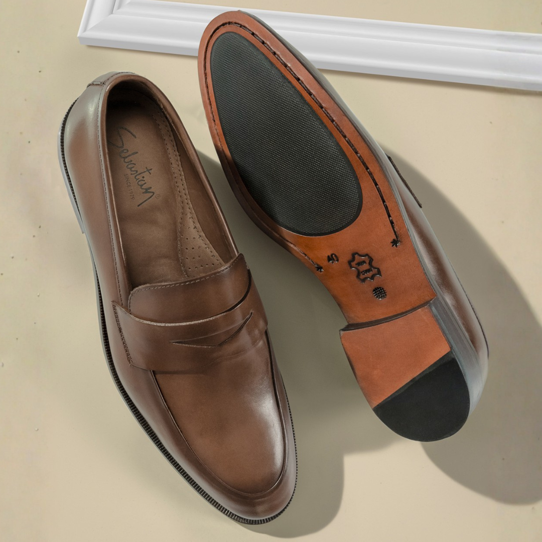 Formal FLC 003 Cuero Para Hombre