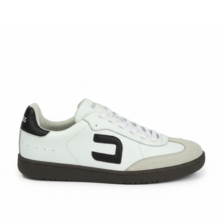 Deportivo DSS001 de cuero para hombre