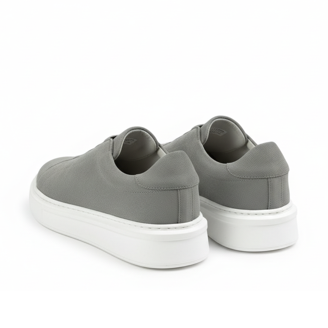 Deportivos en cuero HYP 016 para Hombre