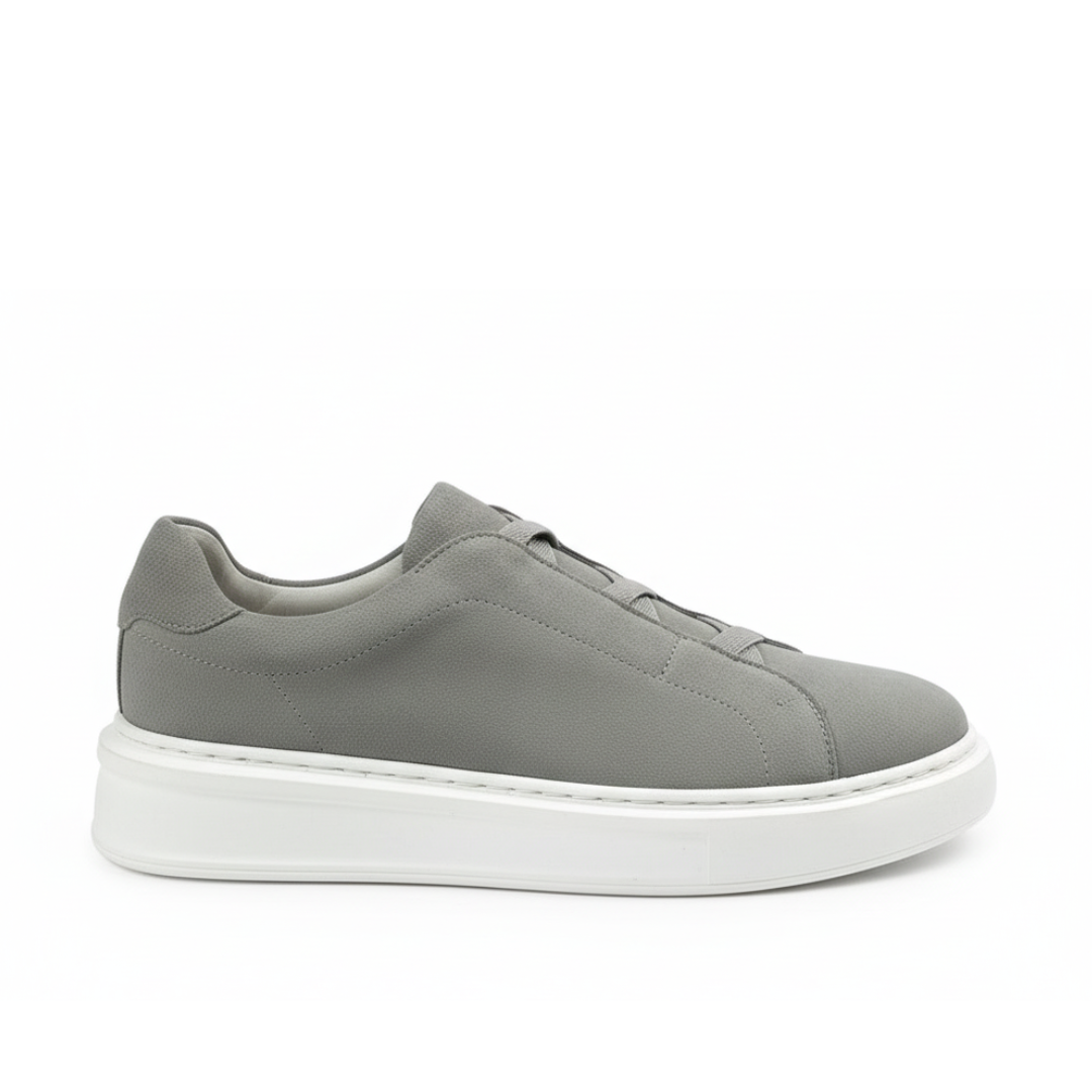 Deportivos en cuero HYP 016 para Hombre