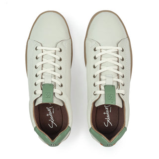 Casual Camper de cuero para hombre