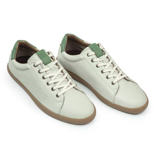 Casual Camper de cuero para hombre