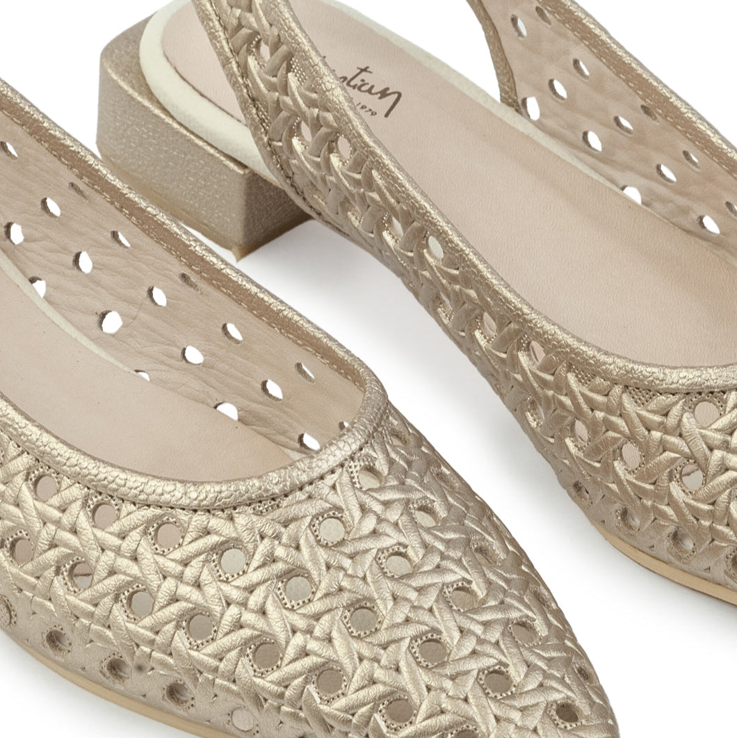 Mocasin Carlota 04 En Cuero De Mujer