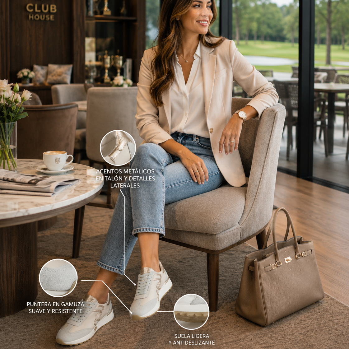 Deportivo ANGEL Cuero Mujer