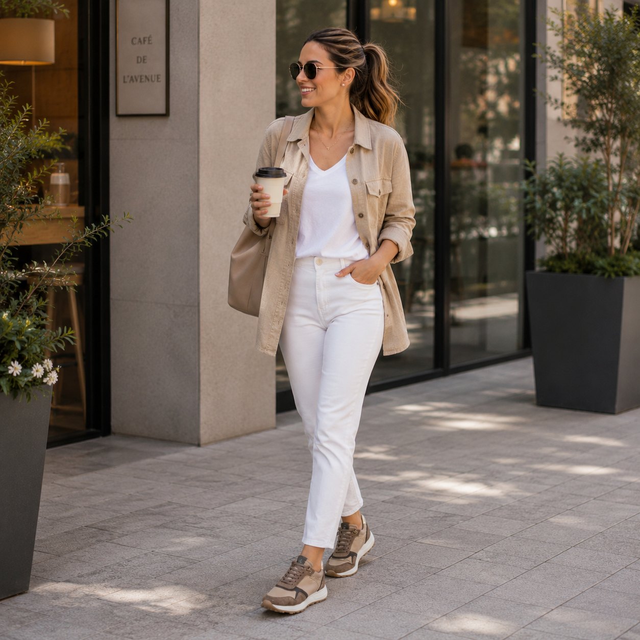 Deportivo Antonia de Cuero para mujer