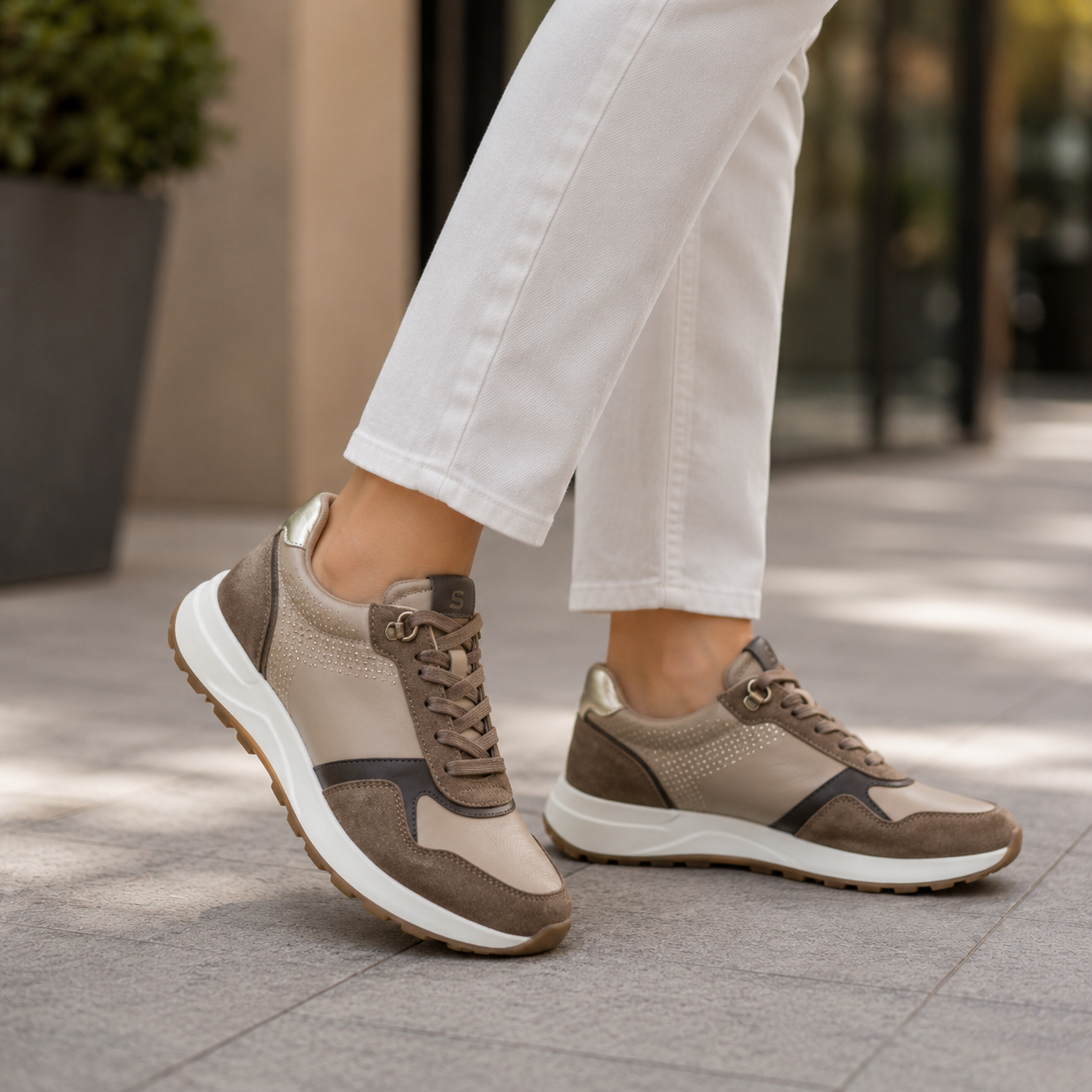 Deportivo Antonia de Cuero para mujer