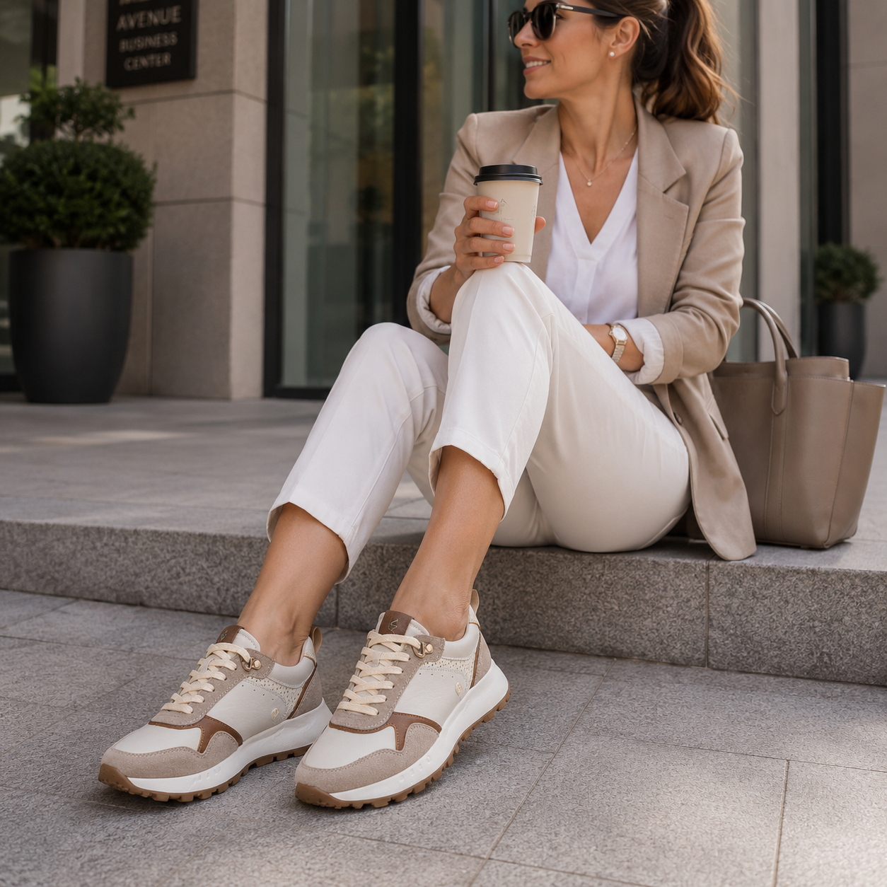 Deportivo Antonia de Cuero para mujer