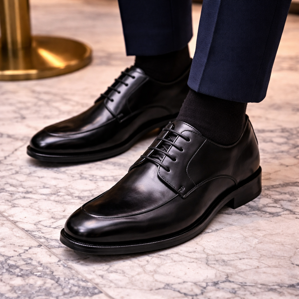 Formal FLC 009 Cuero para Hombre