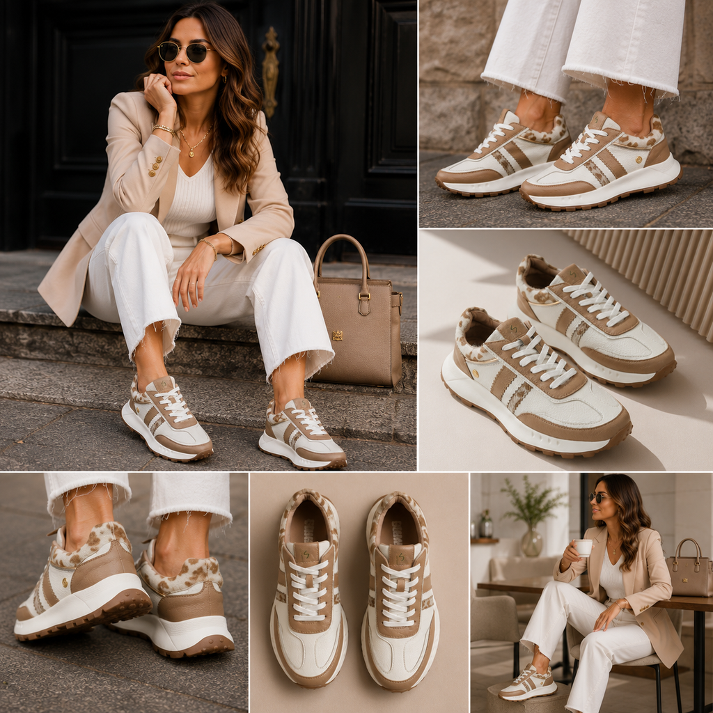 Deportivo Brenda de Cuero para mujer