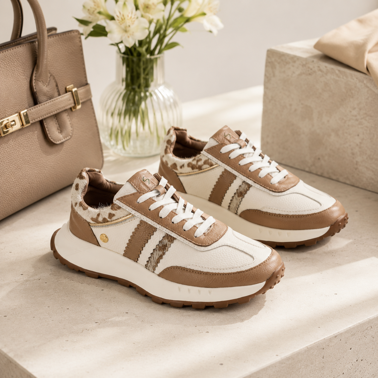 Deportivo Brenda de Cuero para mujer