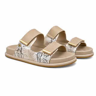 Sandalia 831 de cuero para mujer