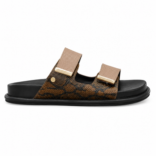 Sandalia 831 de cuero para mujer