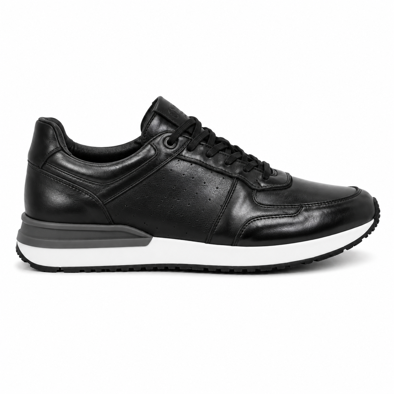 Casual 6029 En Cuero Hombre