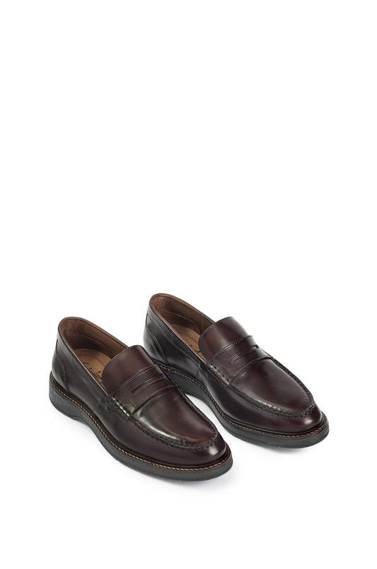 Formal Cuero Hombre BOS OO4