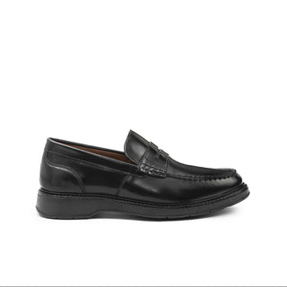 Casual BOS004 de cuero para hombre
