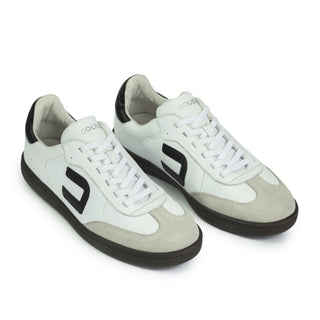 Deportivo DSS001 de cuero para hombre