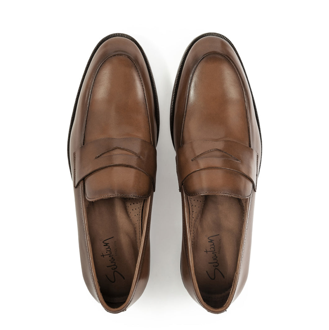 Formal FLC 003 Cuero Para Hombre