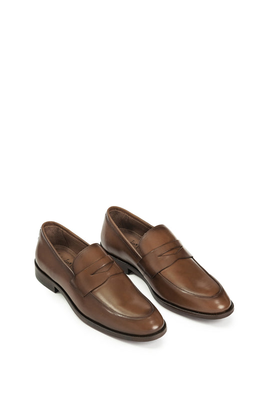 Formal Cuero Hombre FLC 003
