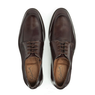 Formales FLC 009 de cuero para hombre, vista lateral