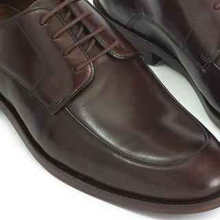 Formales FLC 009 de cuero para hombre, detalle de la suela de cuero crupón