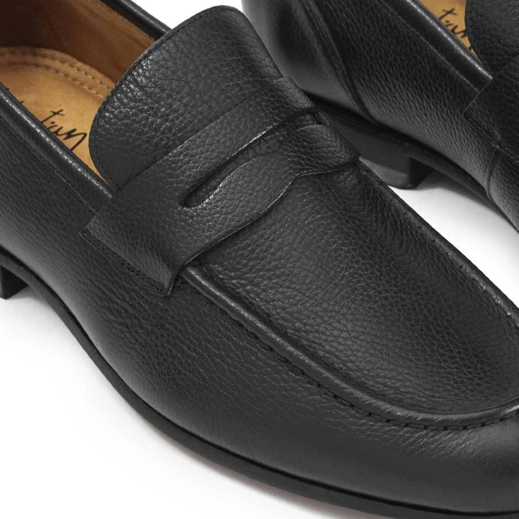 Formal FTP 001 Cuero Para Hombre