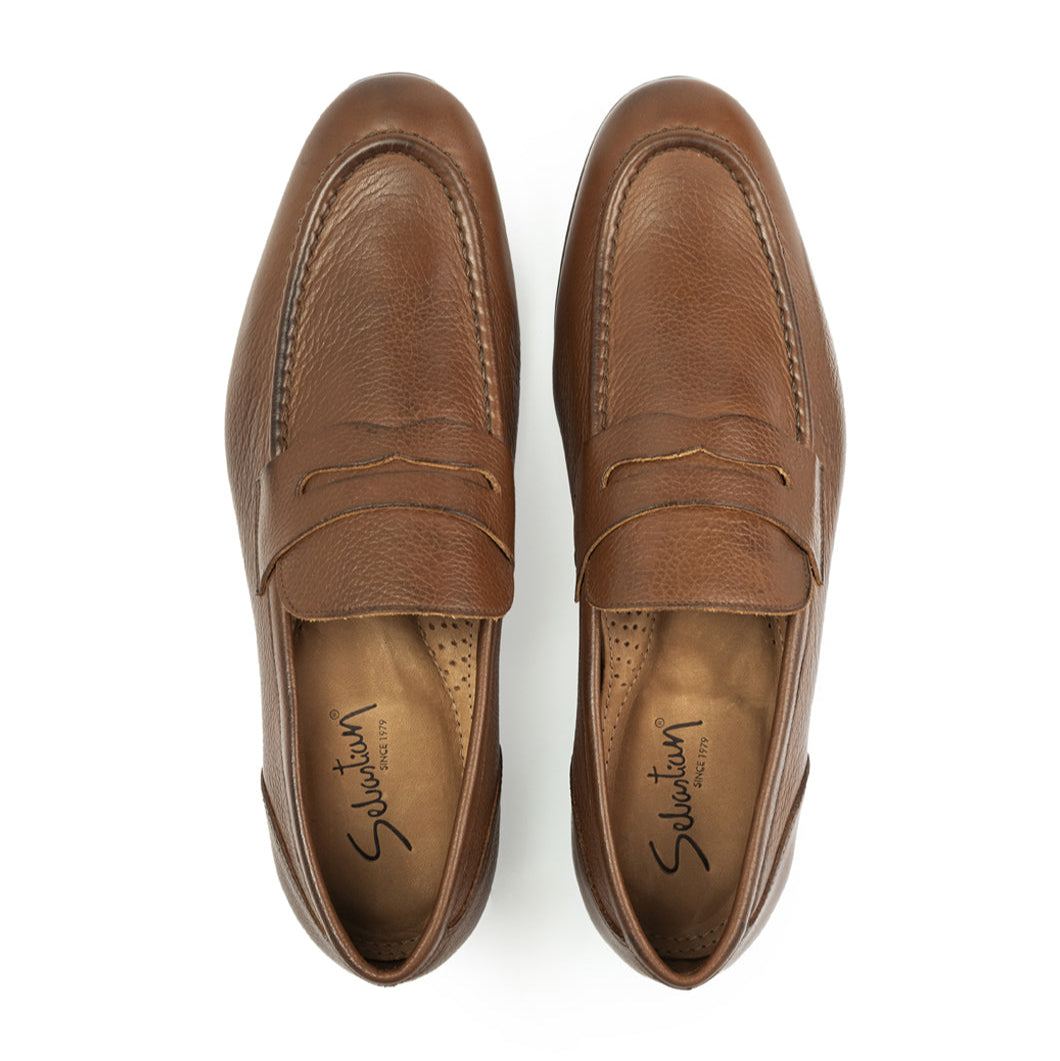 Formal FTP 001 Cuero Para Hombre