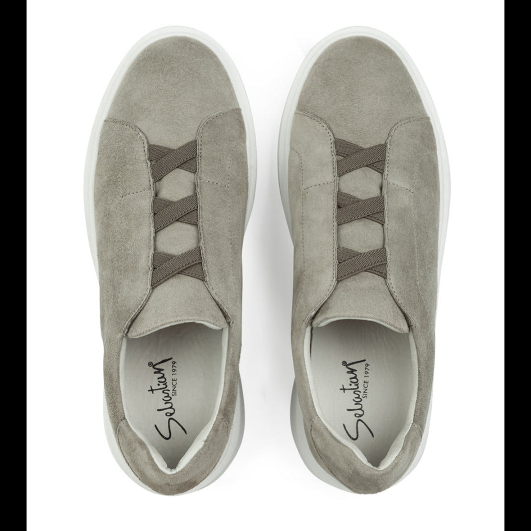 Deportivos en cuero HYP 016 para Hombre