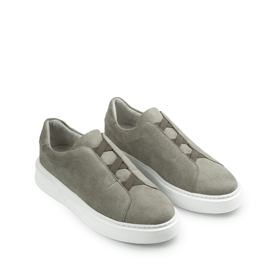 Deportivos en cuero HYP 016 para Hombre