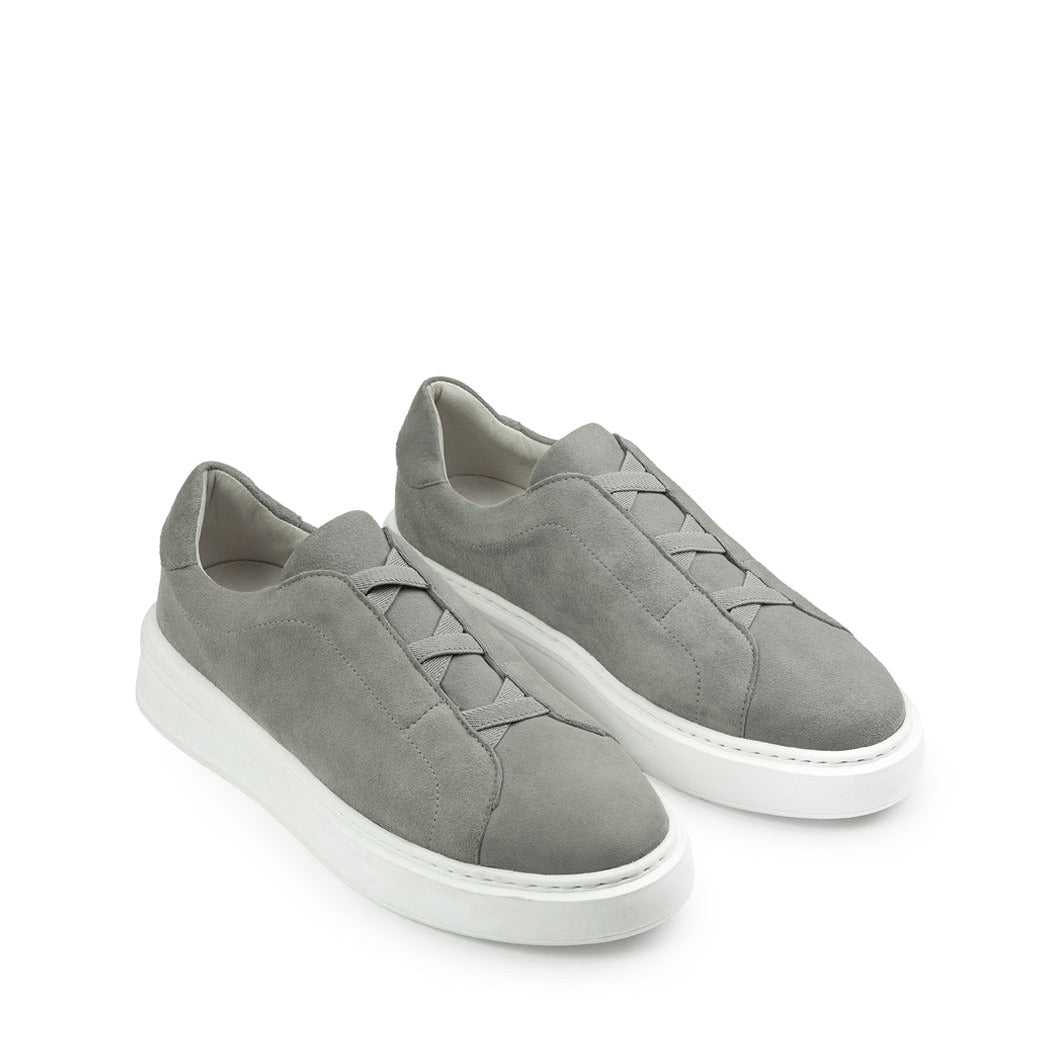 Deportivos en cuero HYP 016 para Hombre