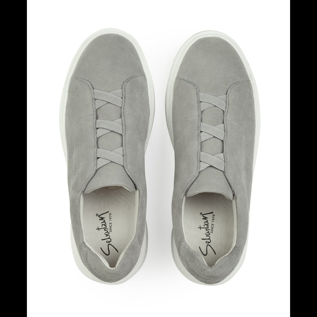 Deportivos en cuero HYP 016 para Hombre