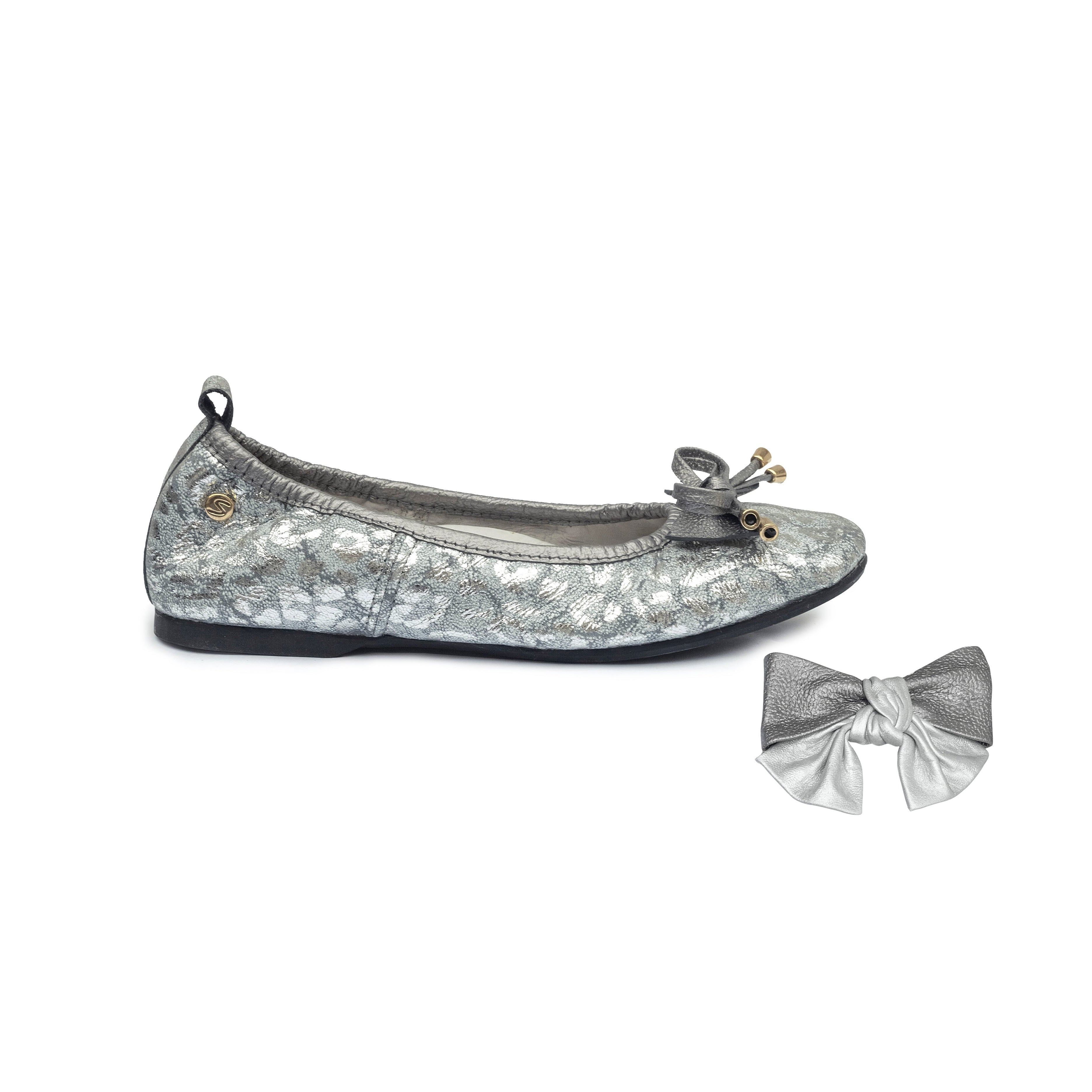 Baletas Idaly Andrea Cuero Dama Fusil x Folia