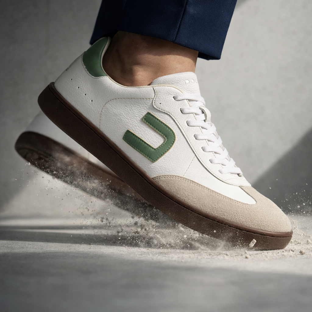 Casual DSS 01 Cuero Para Hombre