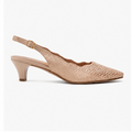 Tacon 715 de cuero para mujer