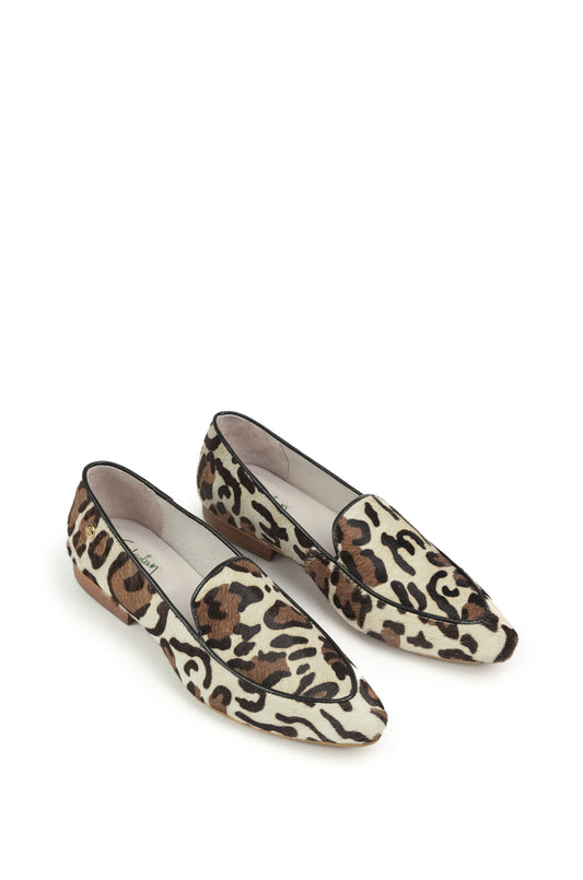 Mocasines Cuero Mujer INES