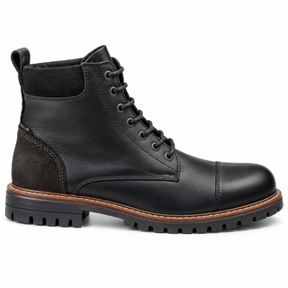 Botín 999 de cuero para hombre