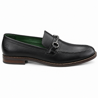Mocasin 3008 de cuero para hombre