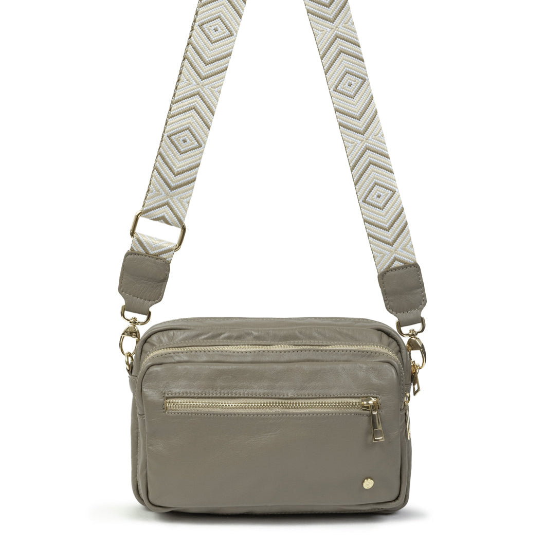 Marroquinería Josefa Cuero Mujer