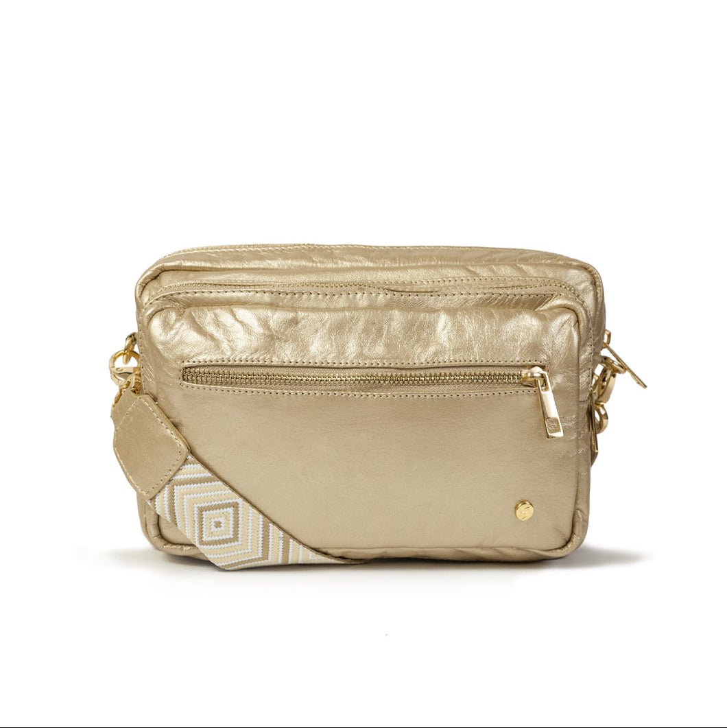 Marroquinería Josefa Cuero Mujer