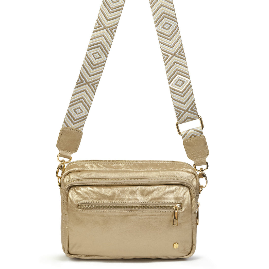 Marroquinería Josefa Cuero Mujer