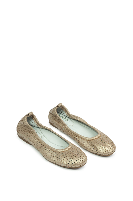 Baletas Cuero Mujer JULY