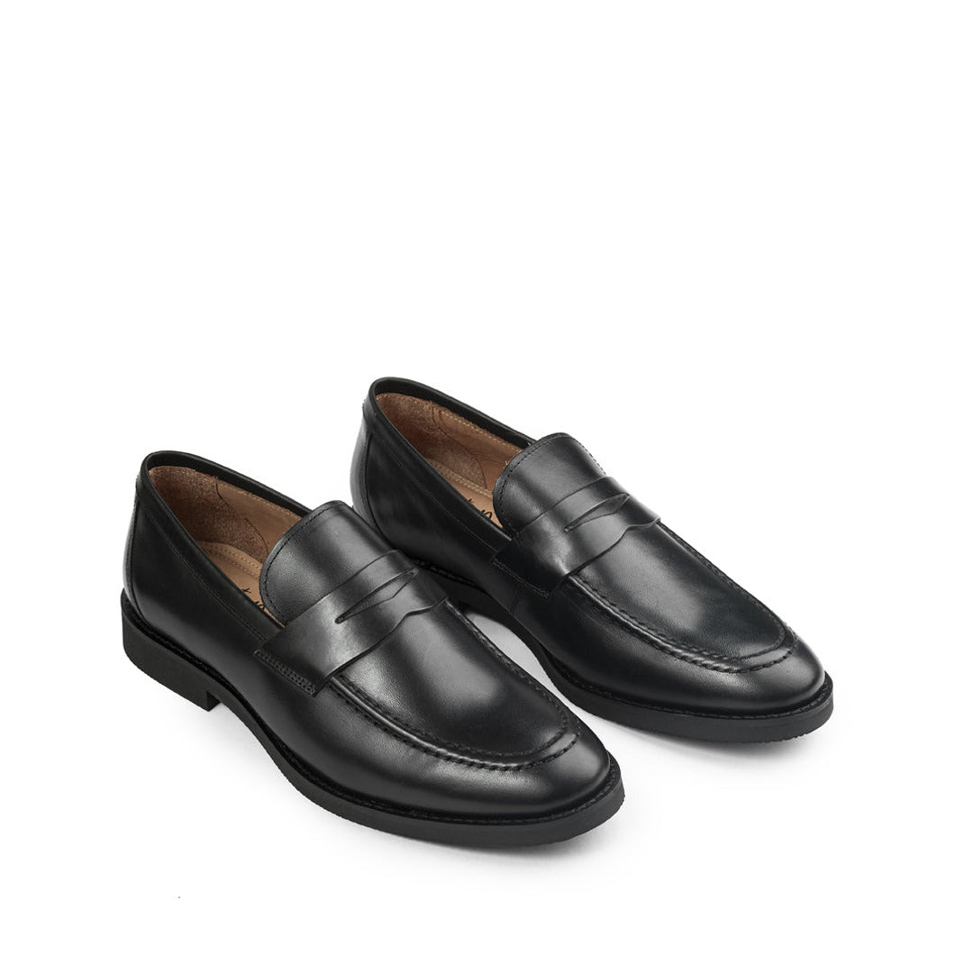 Calzado Casual de cuero LGE 001 para hombre