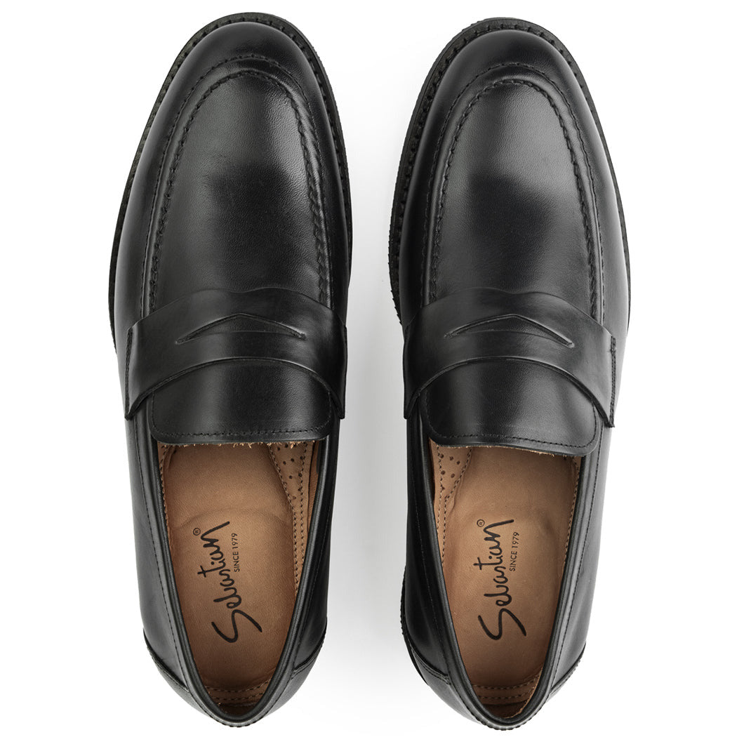 Calzado Casual de cuero LGE 001 para hombre