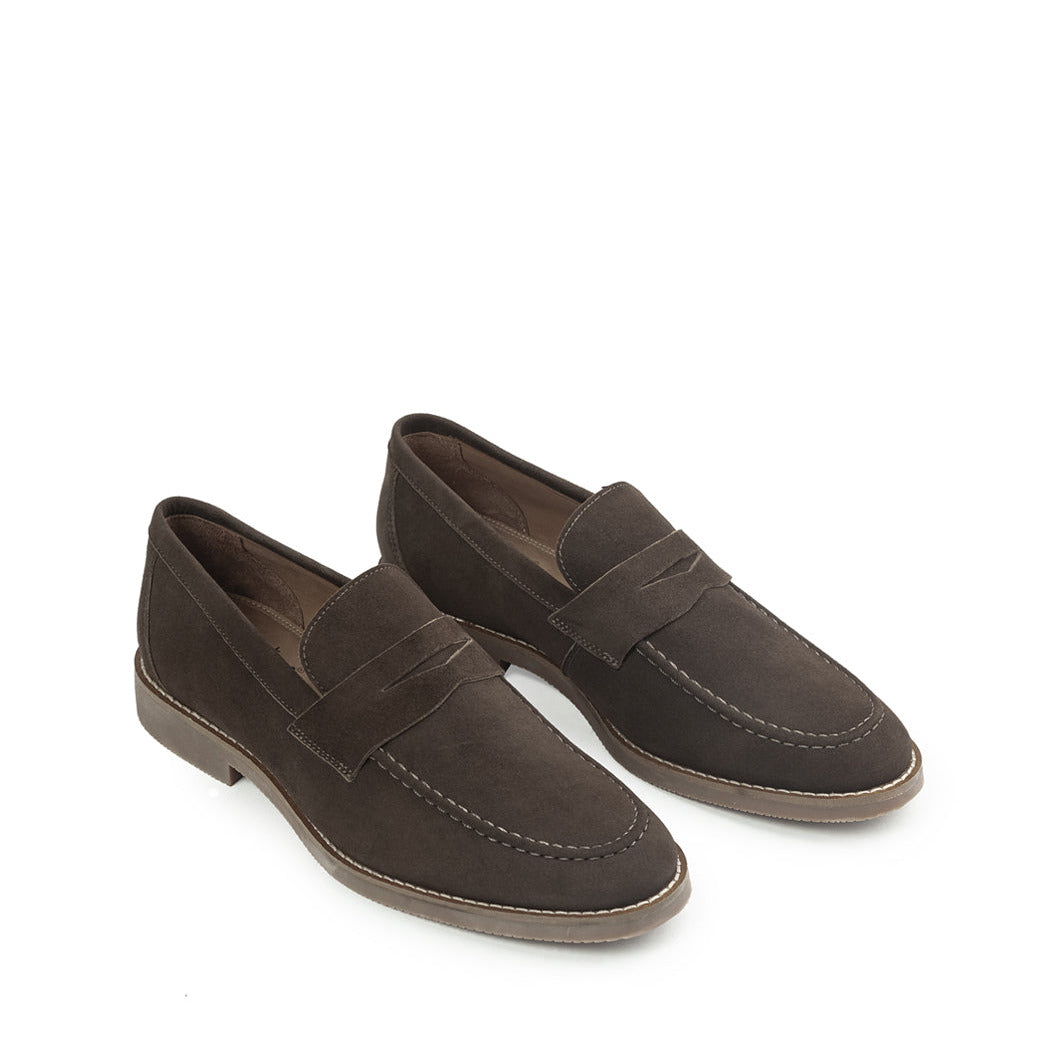 Calzado Casual de cuero LGE 001 para hombre