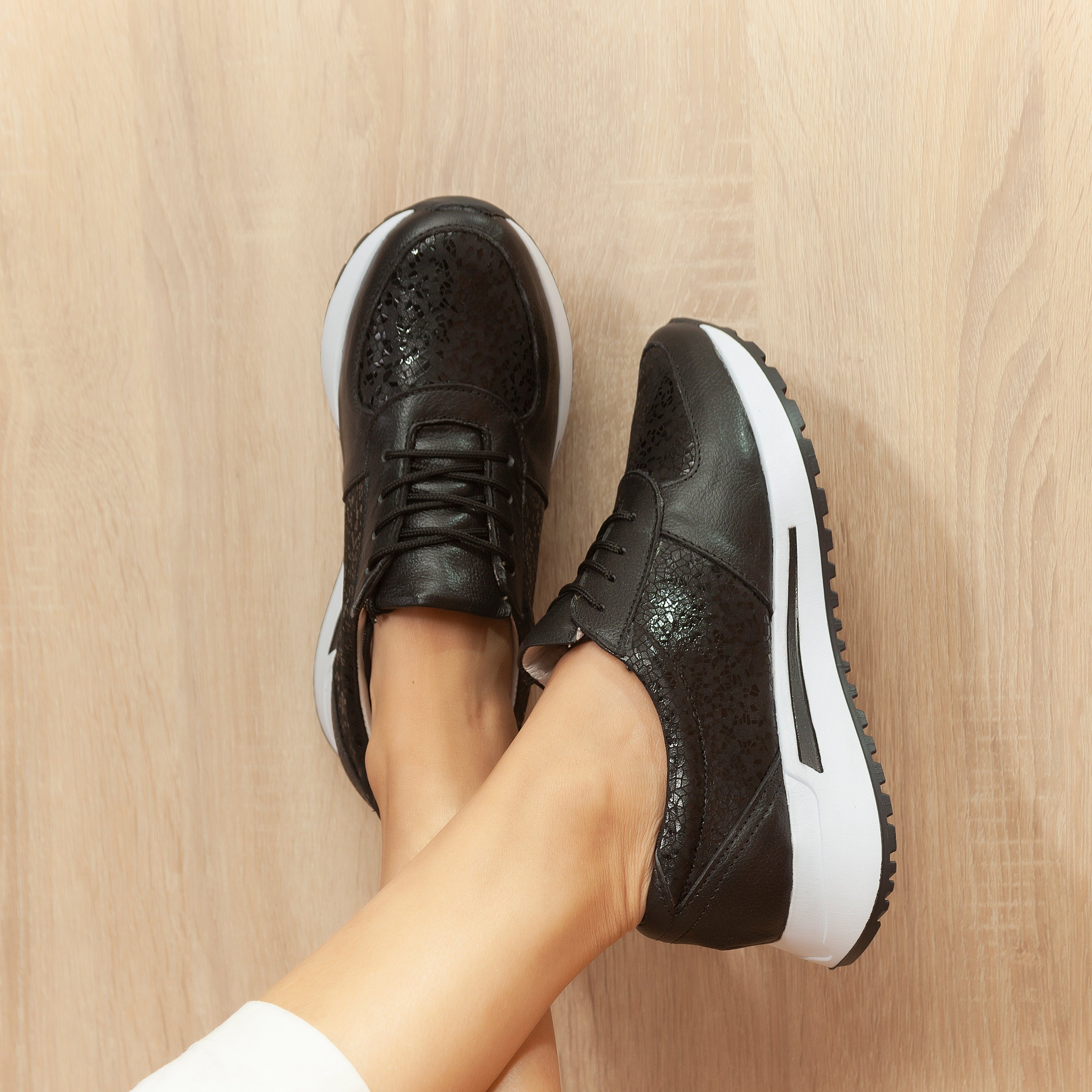 Deportivo Luisa Cuero Mujer Negro