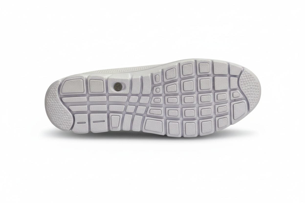 Deportivo Luz 13 En Cuero Mujer
