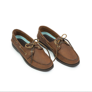 Apaches SP01 de cuero para hombre