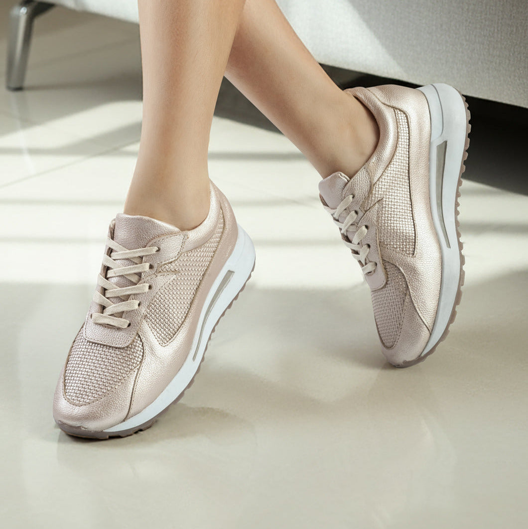 Deportivo Cuero mujer Cromo Pilar