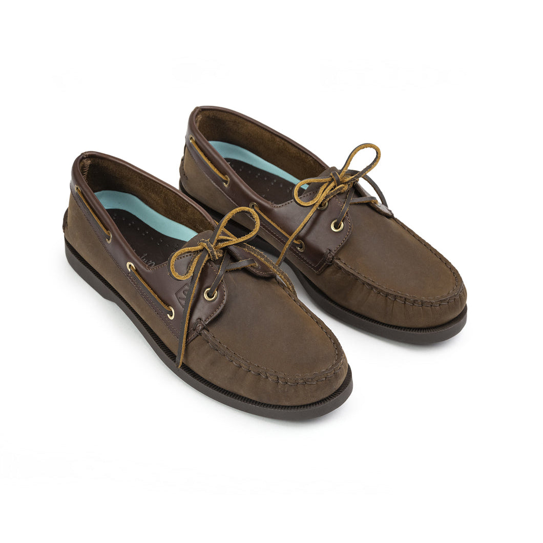 Apaches SP01 Cuero Para Hombre