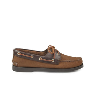 Apaches SP01 de cuero para hombre