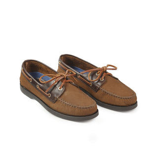 Apaches SP01 de cuero para hombre